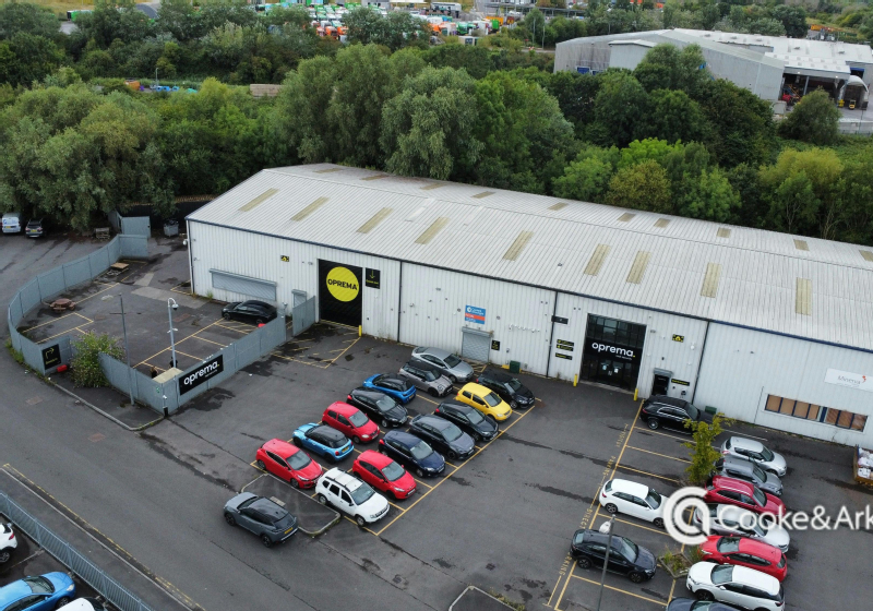 Units 11-12, Eastgate Business Park, Cardiff