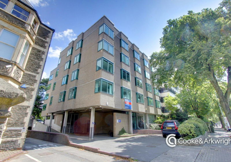 Tudor House, 16 Cathedral Road, Cardiff