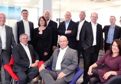 Cooke & Arkwright Directors Cardiff 120 years in commercial property in Wales