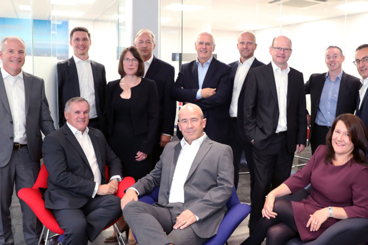 Cooke & Arkwright Directors Cardiff 120 years in commercial property in Wales