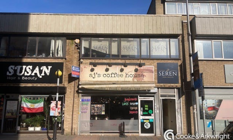 20A City Road, Cardiff