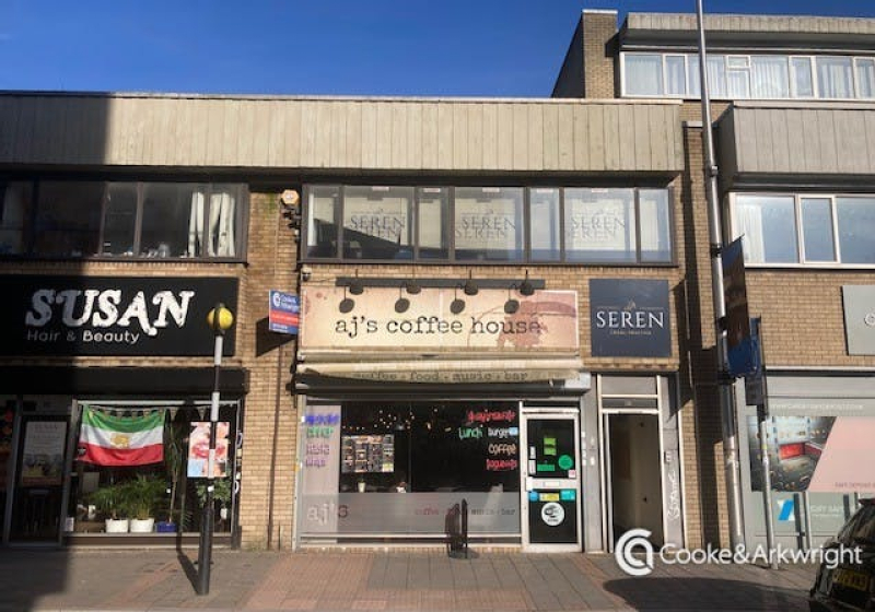 20A City Road, Cardiff