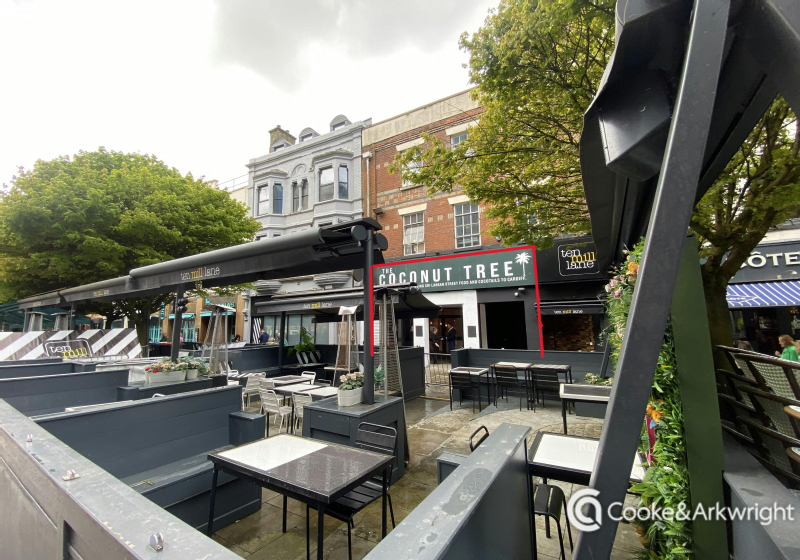 Former Coconut Tree, 10 Mill Lane, Cardiff