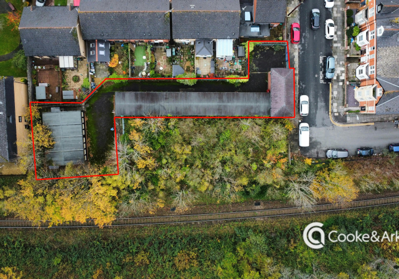 Storage Space with Offices, Woodland Place, Cardiff