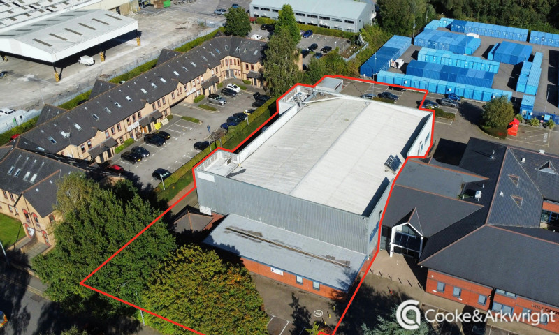 Millgrove House, Parc Ty Glas, Llanishen