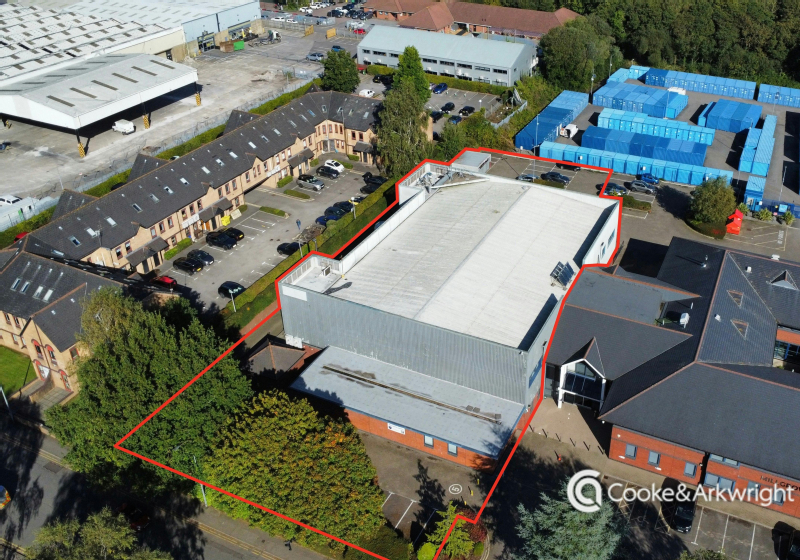 Millgrove House, Parc Ty Glas, Llanishen