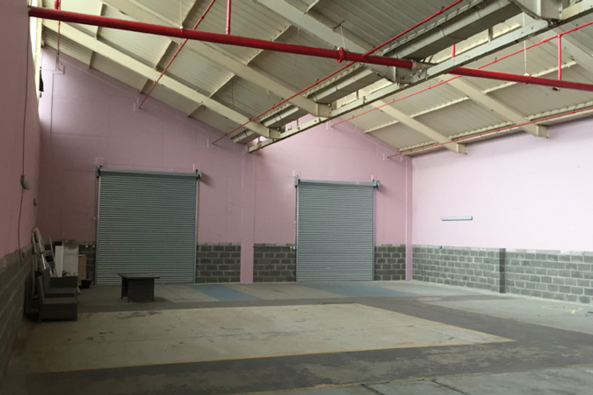 Parc Busnes Edwards Business Park Cooke & Arkwright