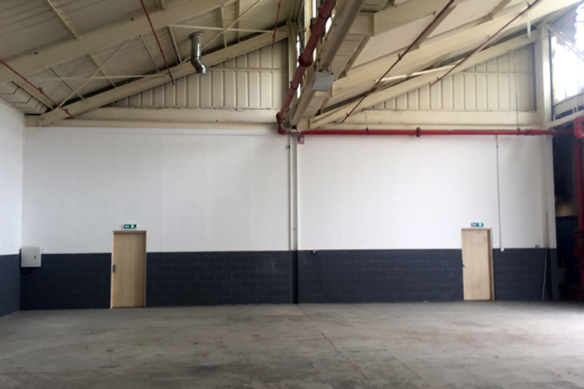 Parc Busnes Edwards Business Park Cooke & Arkwright