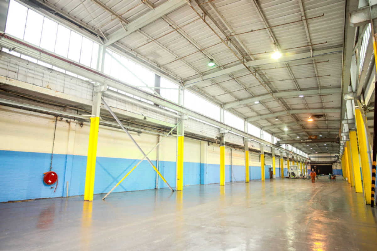 Parc Busnes Edwards Business Park Cooke & Arkwright