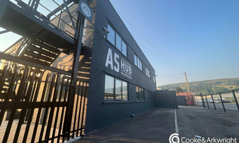 A5 Hub, Severn Road, Treforest