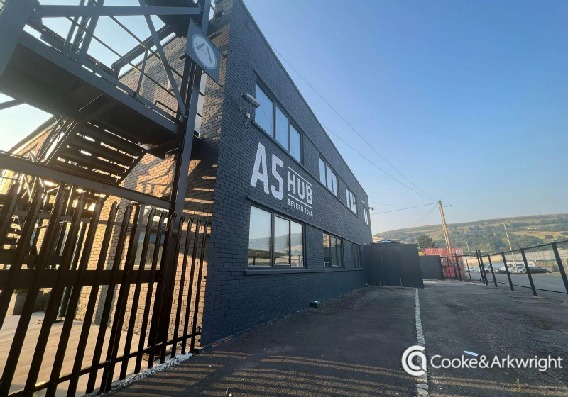 A5 Hub, Severn Road, Treforest