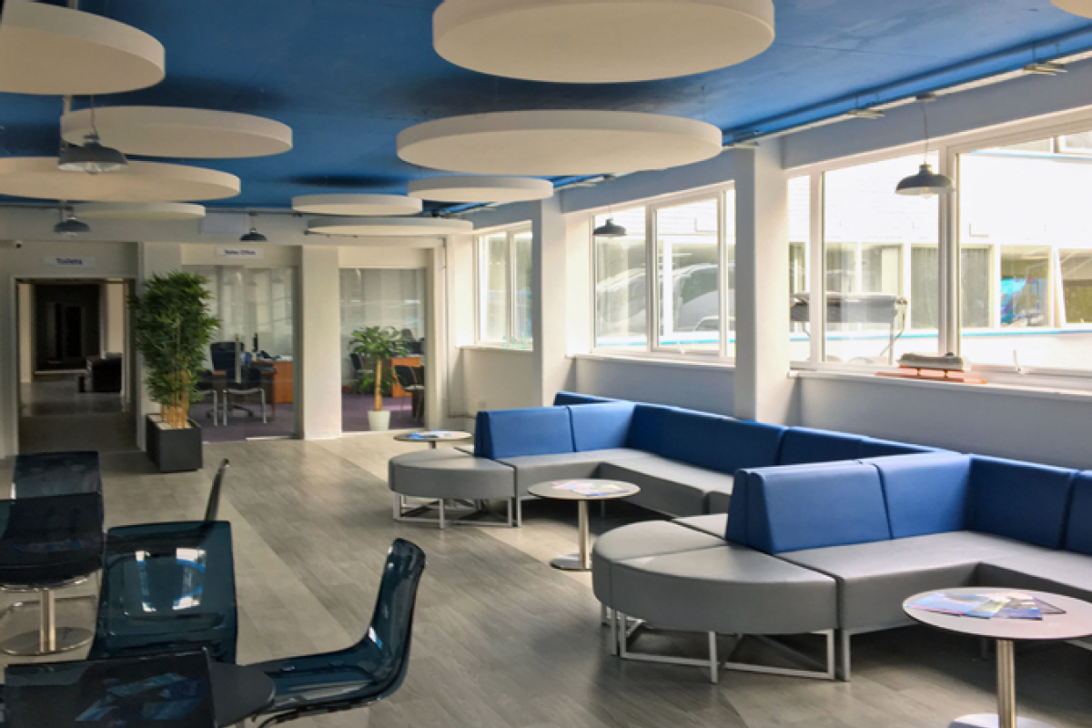 Edwards Business Park Cooke & Arkwright