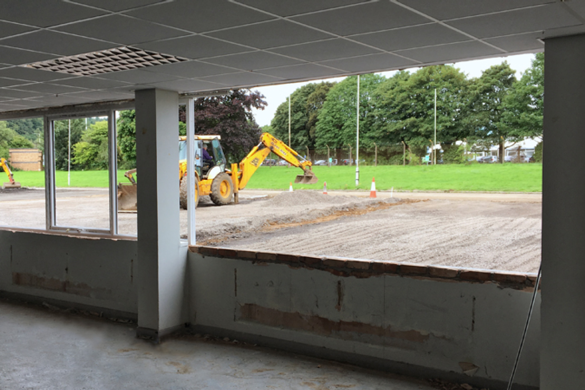 Edwards Business Park Cooke & Arkwright