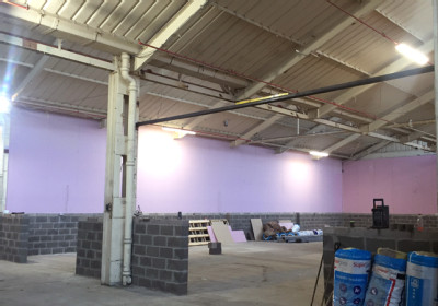 Edwards Business Park