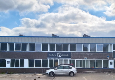 Edwards Enterprise Centre letting agent Cooke & Arkwright