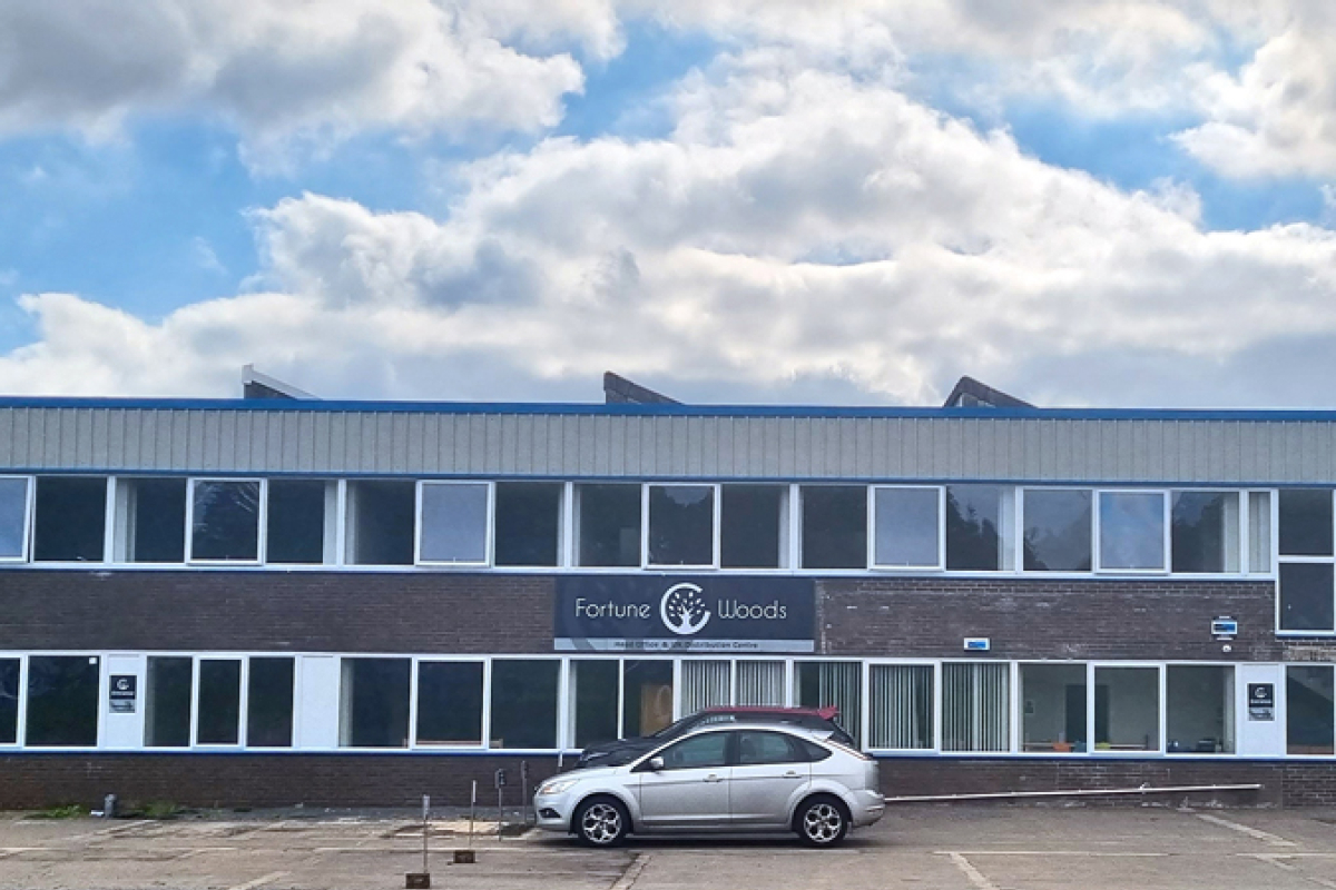 Edwards Enterprise Centre letting agent Cooke & Arkwright