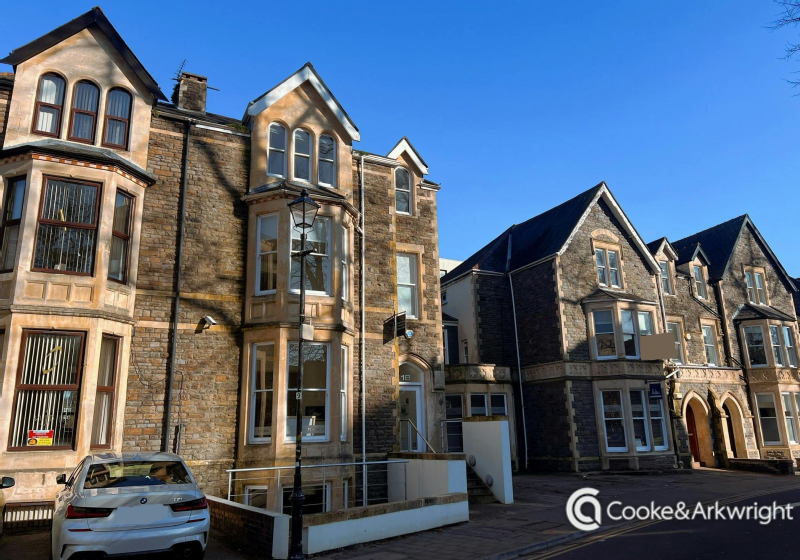 18 St Andrews Crescent, 18 St. Andrews Crescent, Caerdydd