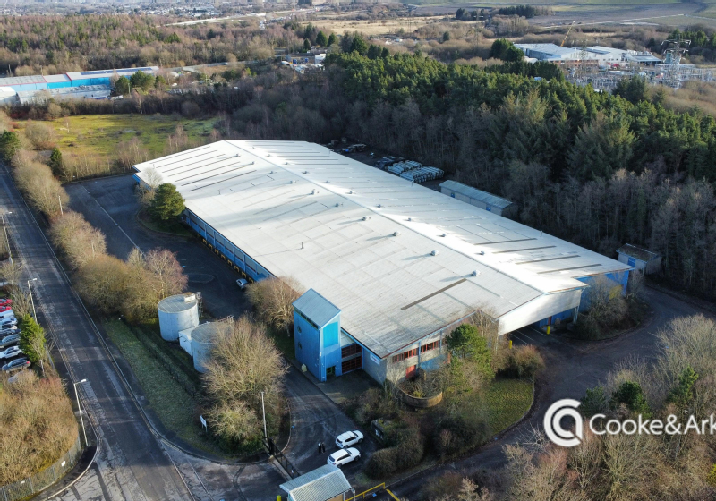 Units 1 Hirwaun Industrial Estate, Main Avenue, Aberdare