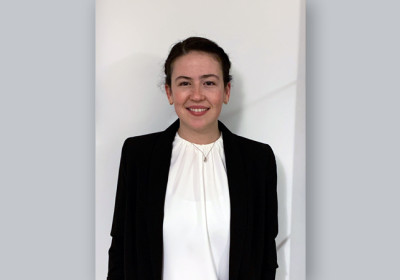 Cooke & Arkwright new graduate surveyor Ella Jefferies in Retail & Leisure