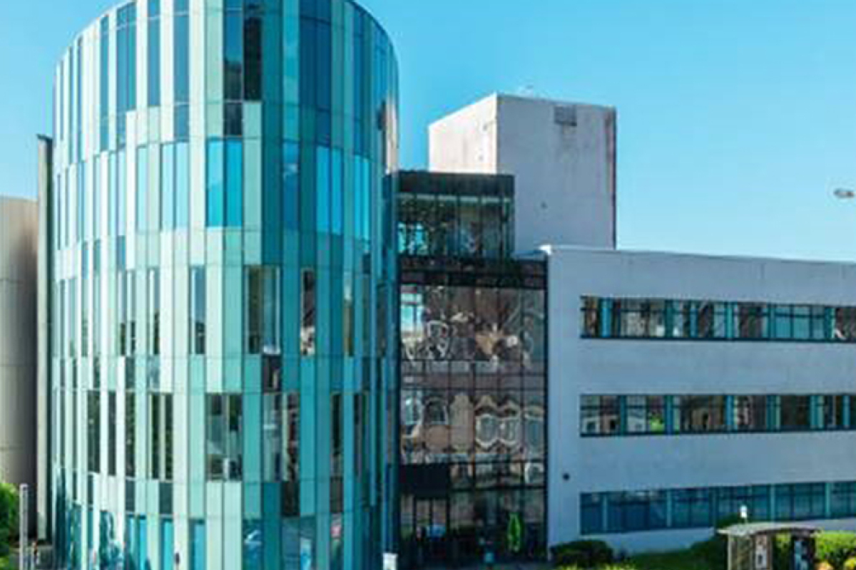 Ellipse building Swansea, acquired for Equitix by Cooke & Arkwright's Investment agency