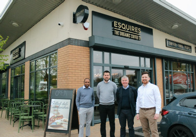 Esquires Coffee