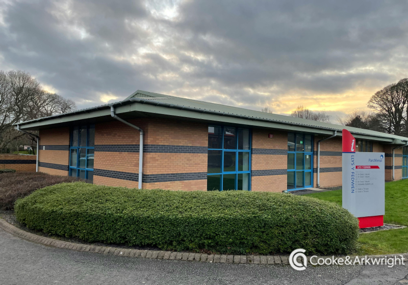 Llys Y Fedwen Offices, Parc Menai, Bangor