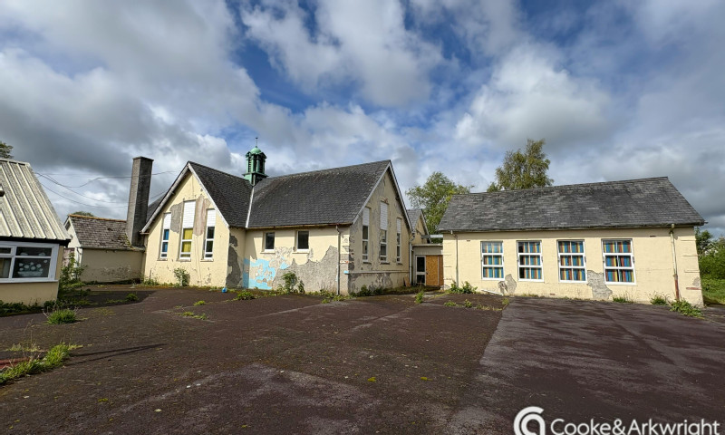 Former Ysgol Gynradd Tregaron, Tregaron, Ceredigion