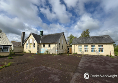 Former Ysgol Gynradd Tregaron Former Ysgol Gynradd Tregaron, Tregaron, Ceredigion