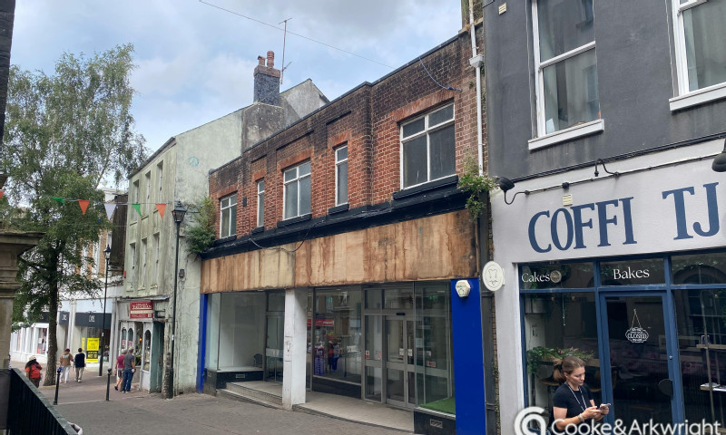 6-7 Hall Street, Carmarthen