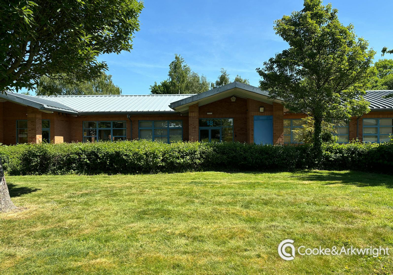 Unit 18 St Asaph Business Park, Ffordd Richard Davies, St. Asaph