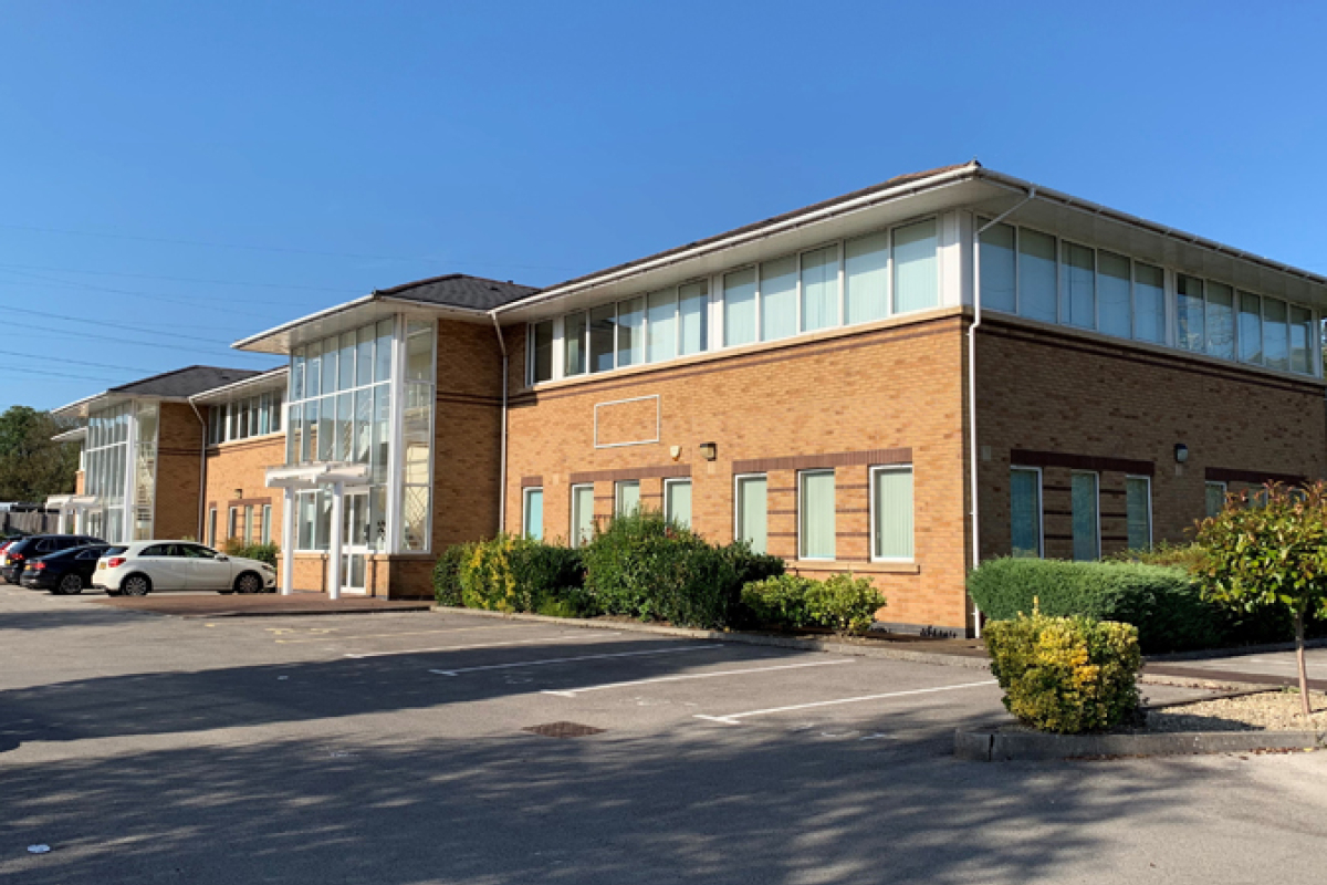 Fairway Court let  by Cooke & Arkwright