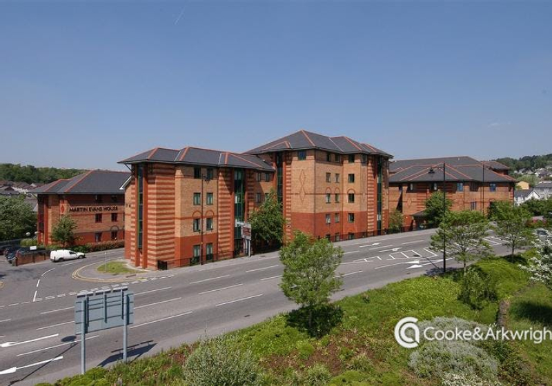 Ty Keir Hardie, Riverside Court, Avenue De Clichy, Merthyr Tydfil