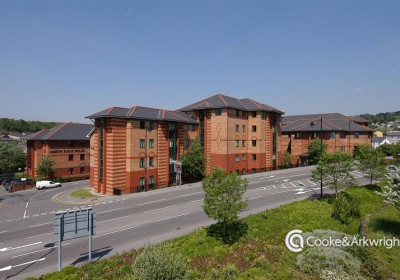 Ty Keir Hardie, Riverside Court Ty Keir Hardie, Riverside Court, Avenue De Clichy, Merthyr Tydfil