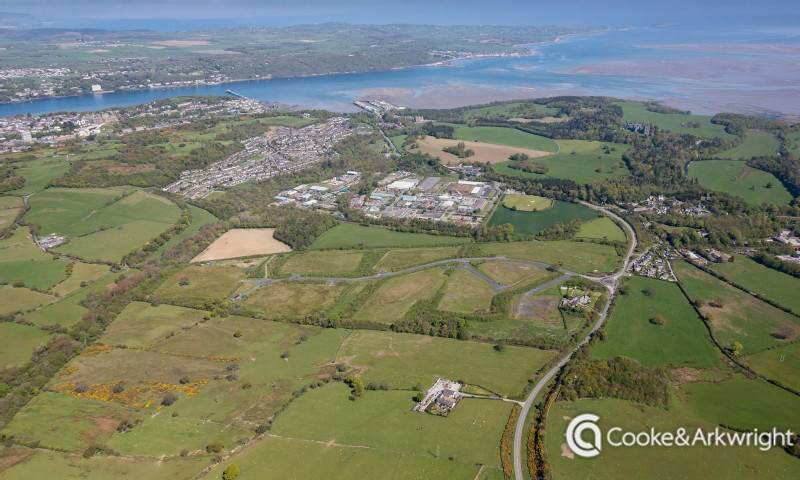 Development Plots, Parc Bryn Cegin, Bangor