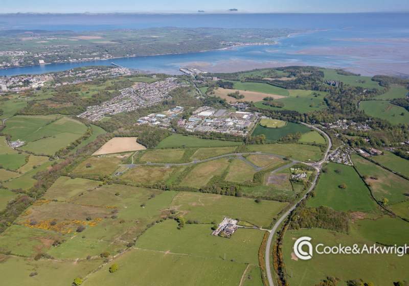Development Plots, Parc Bryn Cegin, Bangor