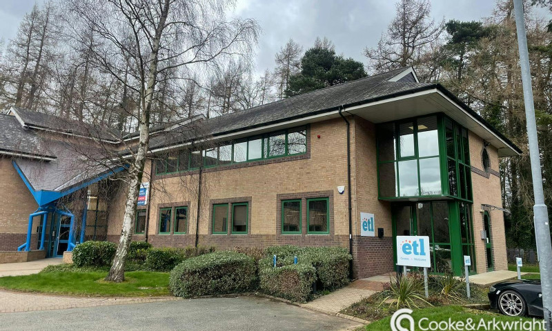 Unit 4, Llys y Bont, Bangor