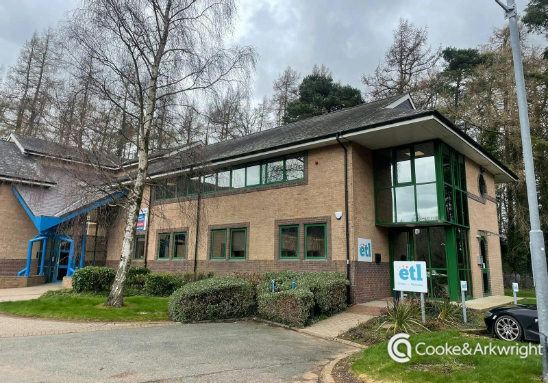 Unit 4, Llys y Bont, Bangor