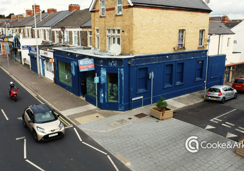 64 Crwys Road, Cardiff