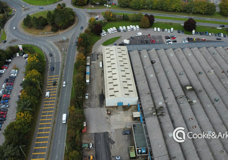 Unit 12, Edwards Business Park, Pontyclun