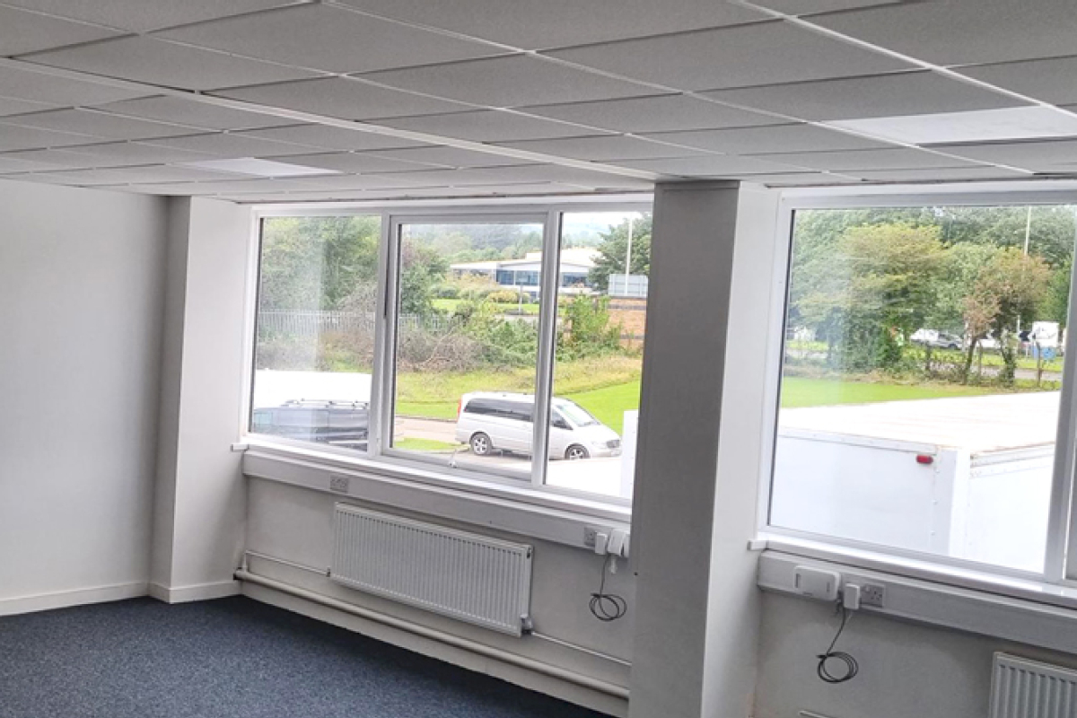 Edwards Enterprise Centre letting agent Cooke & Arkwright