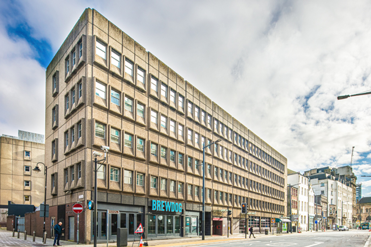 Golate House in Cardiff acquired by Cooke & Arkwright in £9m+ investment deal
