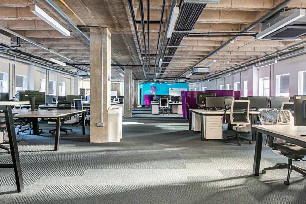 Golate House in Cardiff acquired by Cooke & Arkwright in £9m+ investment deal