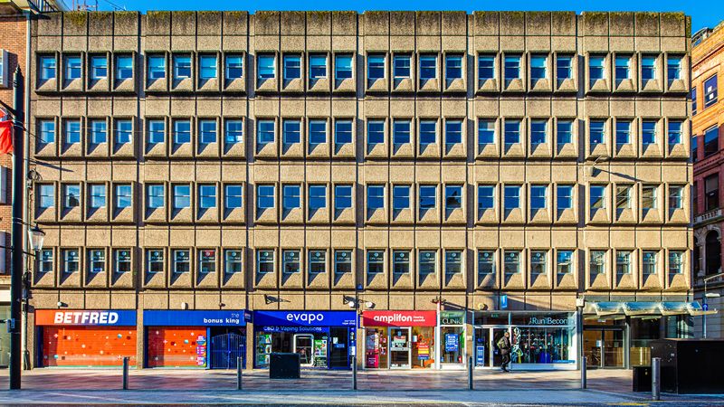 Golate House in Cardiff acquired by Cooke & Arkwright in £9m+ investment deal