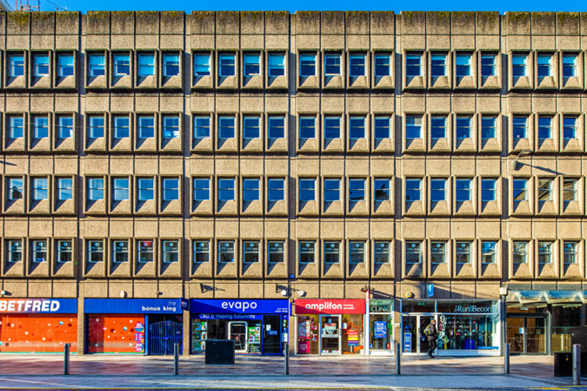 Golate House in Cardiff acquired by Cooke & Arkwright in £9m+ investment deal