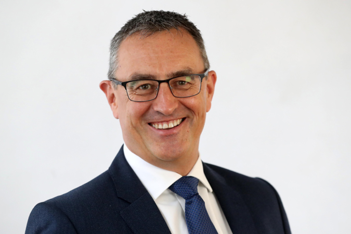 Graham Davies Investment Director Cooke & Arkwright Cardiff