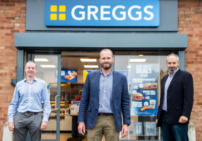 Greggs’ appetite for growth continues