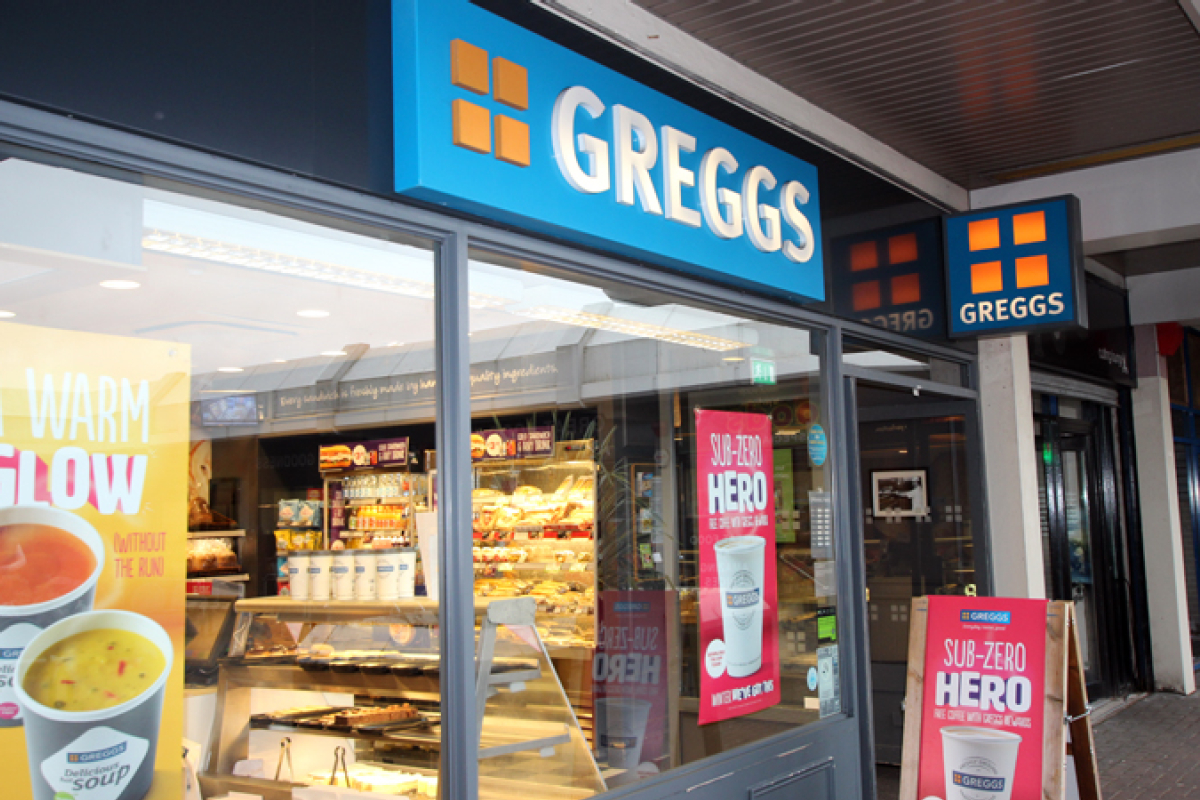 Gwent Shopping Centre, Cooke & Arkwright
