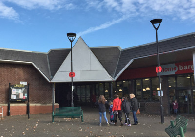 Gwent Shopping Centre