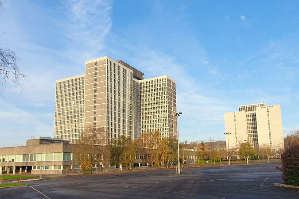 HMRC tax offices Cardiff sold by Cooke & Arkwright