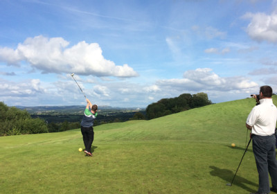 Huw-Jones-driving-Russell-Davies-watching.jpg